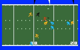 Super Pro Baseball screenshot 3 for Intellivision
